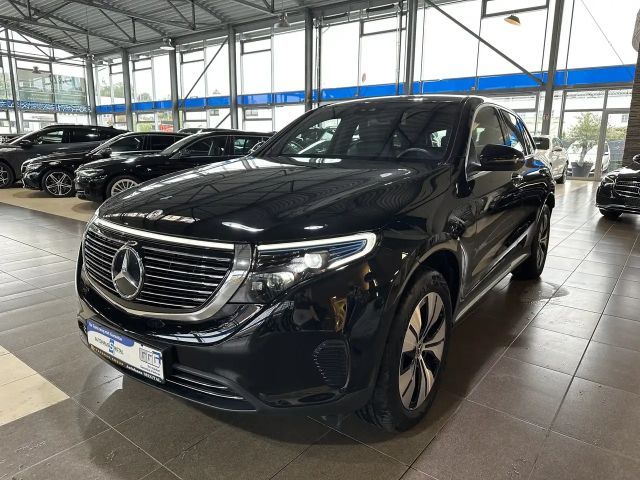 Mercedes-Benz EQC 400 2022 Elektrisch