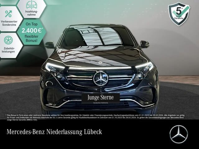 Mercedes-Benz EQC 400 2022 Elektrisch