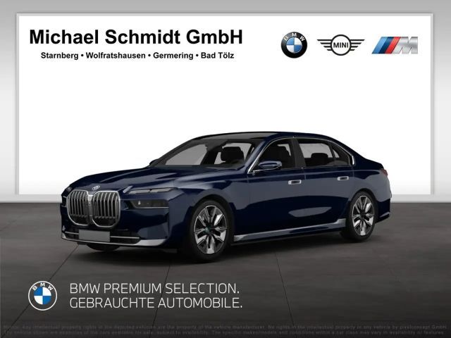 BMW 740 2024 Diesel