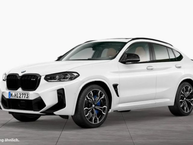 BMW X4 M 2025 Benzine