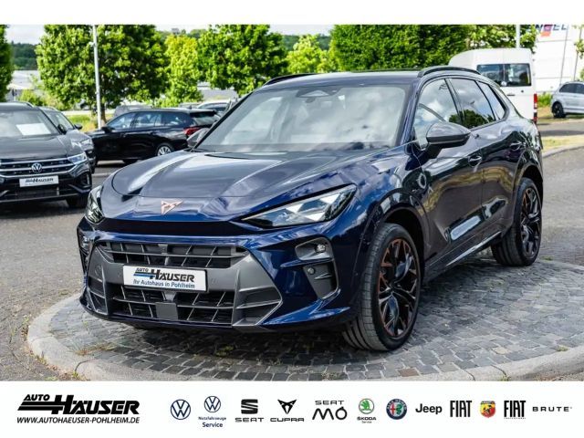 Cupra Terramar VZ 2.0 TSI DSG 4Drive DCC HUD TOP-VIEW EL. HECKKL. 2025 Benzine
