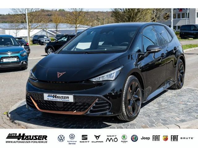 Cupra Born Edition Dynamic 60kWh SENNHEISER HEATPUMP HUD PILO 2025 Elektrisch
