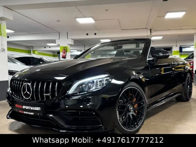 Mercedes-Benz C 63 AMG 2023 Benzine