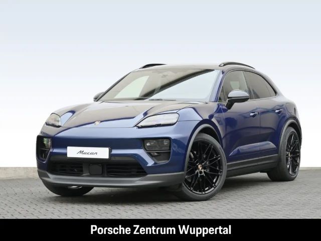 Porsche Macan LED-Matrix Surround-View Abstandstempomat 2025 Elektrisch