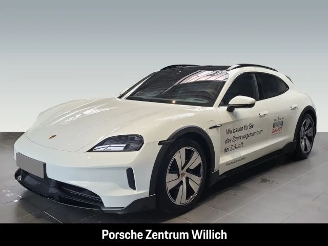 Porsche Taycan 4S Cross Turismo Surround-View LED-Matrix 2025 Elektrisch