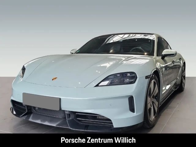 Porsche Taycan Surround-View LED-Matrix Panoramadach 2025 Elektrisch