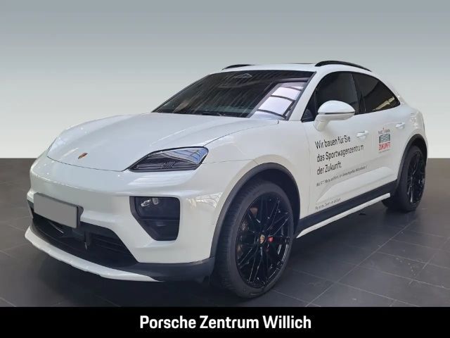 Porsche Macan 4S BOSE LED-Matrix Panorama Luftfederung 2025 Elektrisch