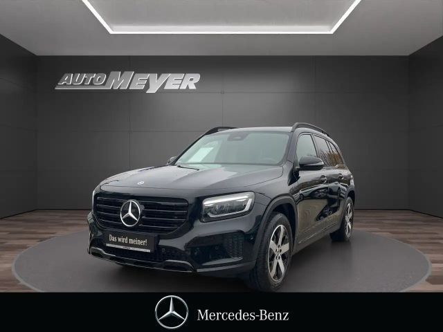Mercedes-Benz GLB 250 4M PROGRESSIVE+NIGHT+AHK+7-SITZE+DISTRON 2024 Benzine