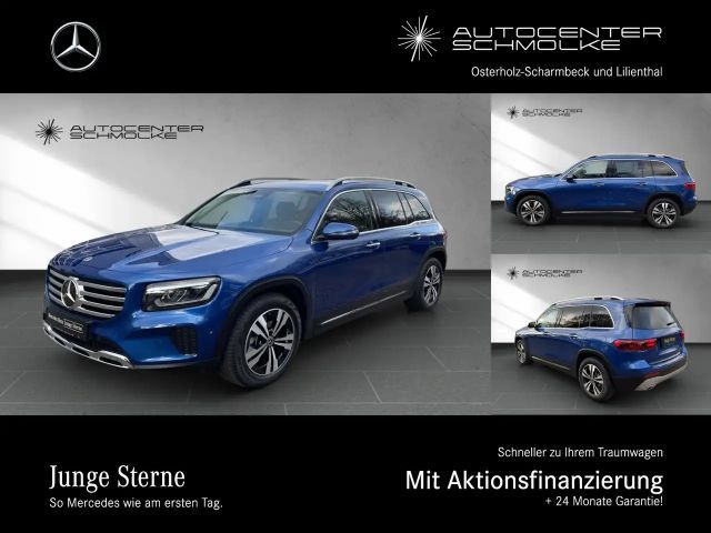 Mercedes-Benz GLB 200 GLB 200 Advanced+ AHK*AMBIENTE*TOTWINKEL*KAMERA* 2024 Benzine