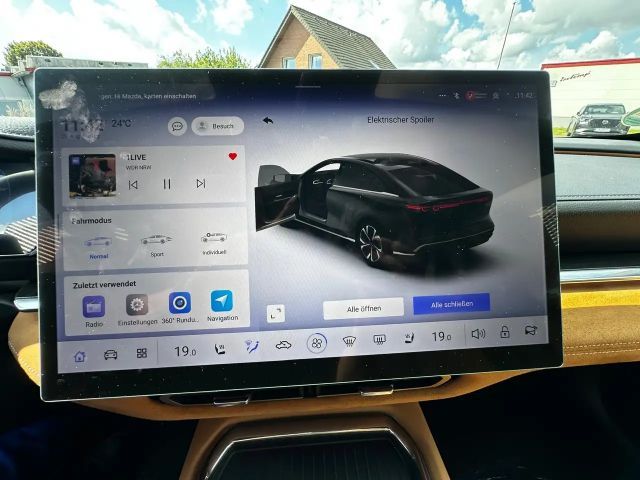 Mazda 6e