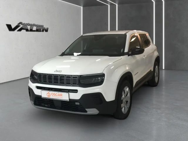 Jeep Avenger 1,2 ltr. Altitude MY24 2024 Benzine