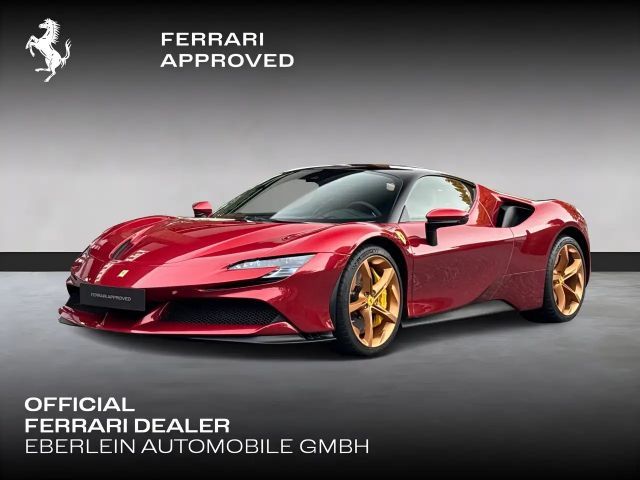 Ferrari SF90 Stradale *20 Zoll*DAB Radio*Matrix LED* 2025 Benzine