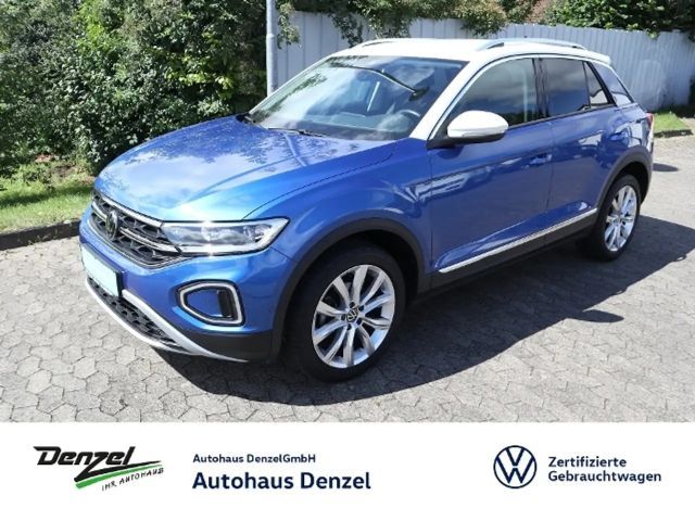 Volkswagen T-Roc Style 1.0 TSI ACC/EasyOpen 2022 Benzine