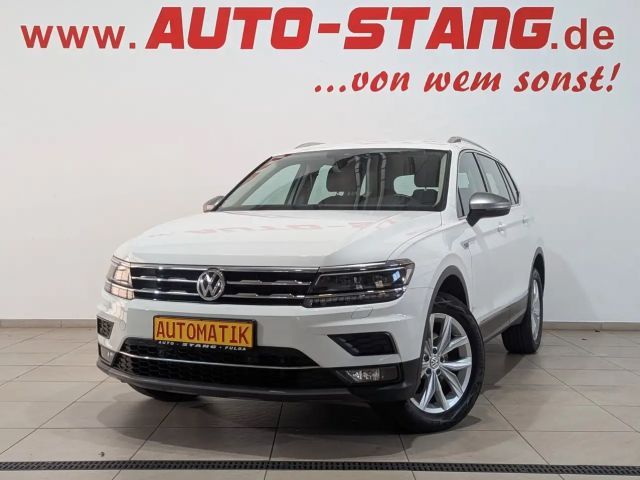 Volkswagen Tiguan Allspace 1.5 TSI DSG *AHK*LED*NAVi* 2021 Benzine