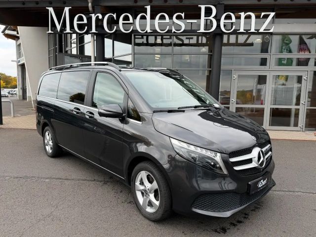 Mercedes-Benz V 250 AVANTGARDE ED AHK Tisch 6Sitze 2022 Diesel