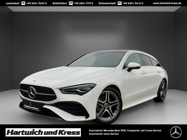 Mercedes-Benz CLA 180 CLA 180 SB AMG Line+Pano+Totwinkel+Kamera+Ambiente+ 2024 Benzine