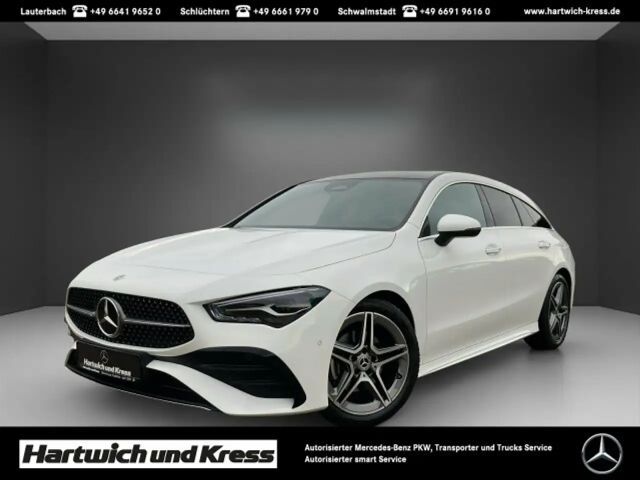 Mercedes-Benz CLA 180 CLA 180 SB AMG Line+Pano+Totwinkel+Kamera+Ambiente+ 2024 Benzine