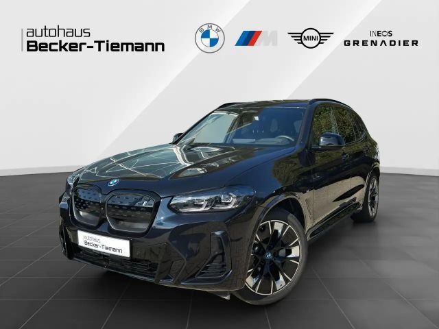 BMW iX3 2022 Elektrisch