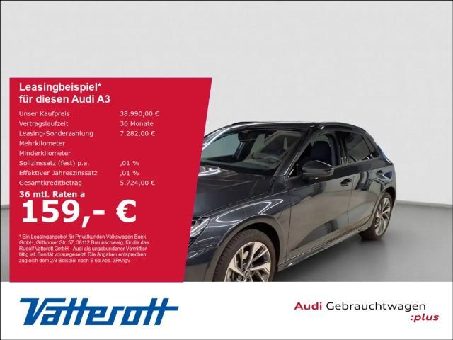 Audi A3 2025 Benzine