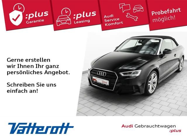 Audi A3 2020 Benzine