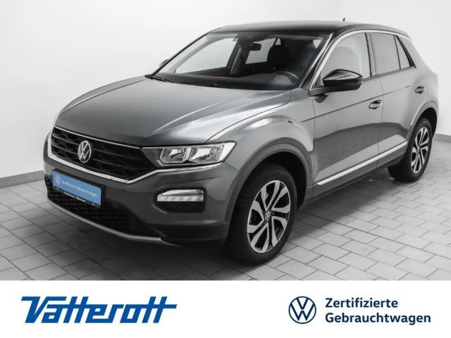 Volkswagen T-Roc 1.5 TSI DSG ACTIVE Navi Standheiz el. Heckklappe 2021 Benzine