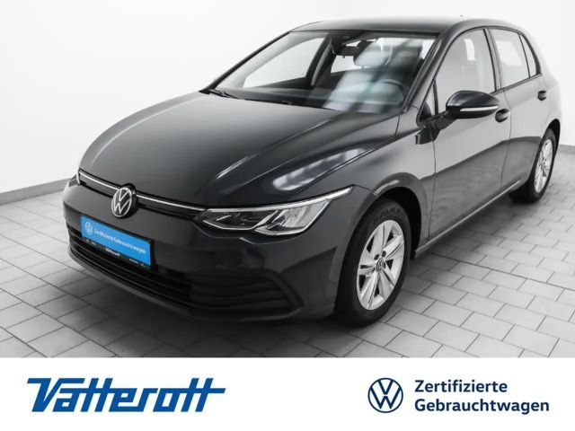 Volkswagen Golf 1.0 TSI LIFE Navi ACC digCockpit 2022 Benzine