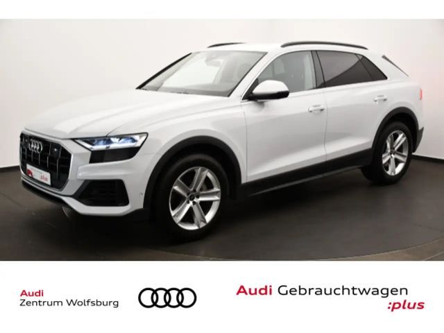 Audi Q8 55 TFSI Tiptronic quattro AHK/ACC/Tempo 2023 Benzine