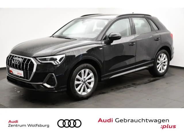 Audi Q3 40 TFSI quattro S-tronic S line Sportsi/virtu 2022 Benzine