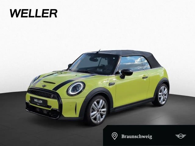 MINI Cooper S Cabrio 2022 Benzine