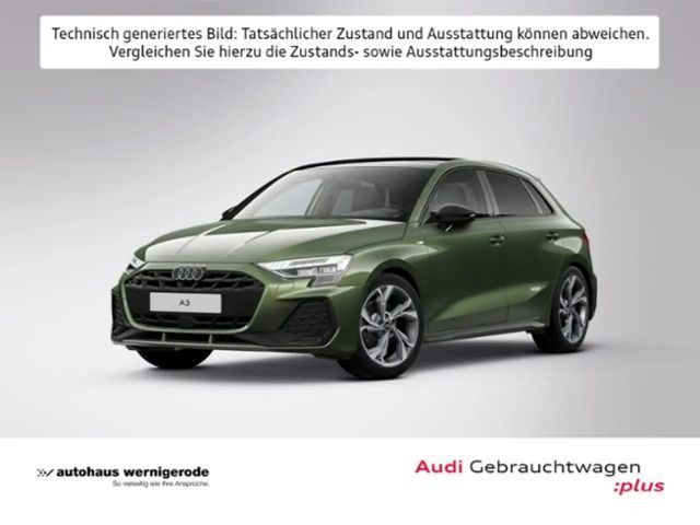 Audi A3 2024 Benzine