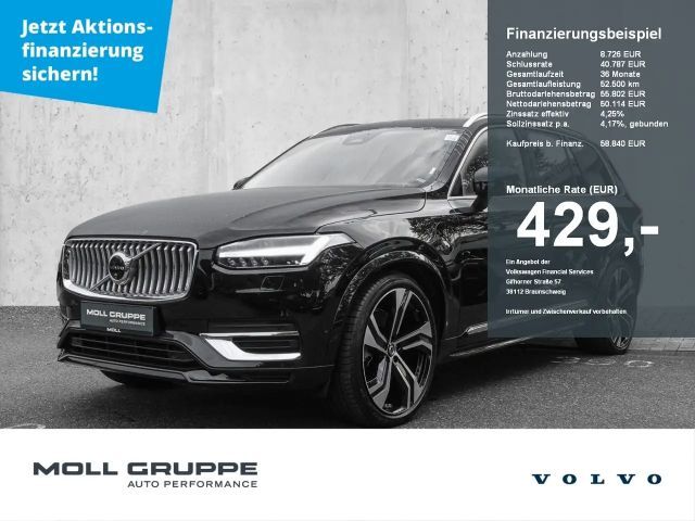 Volvo XC90 2024 Hybride / Benzine