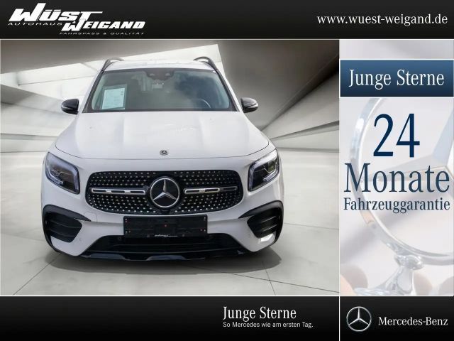 Mercedes-Benz GLB 250 AMG AHK+Kamera+Multib.+MBUX+19"+ele.Heck 2022 Benzine