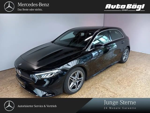 Mercedes-Benz A 220 A 220 d AMG Line Advanced Plus/Burm/Totw/V-Dist 2024 Diesel