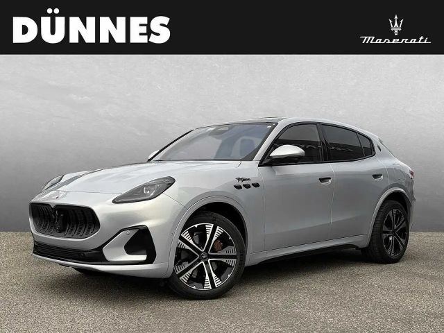 Maserati Grecale Folgore BEV - Maserati Regensburg 2025 Elektrisch