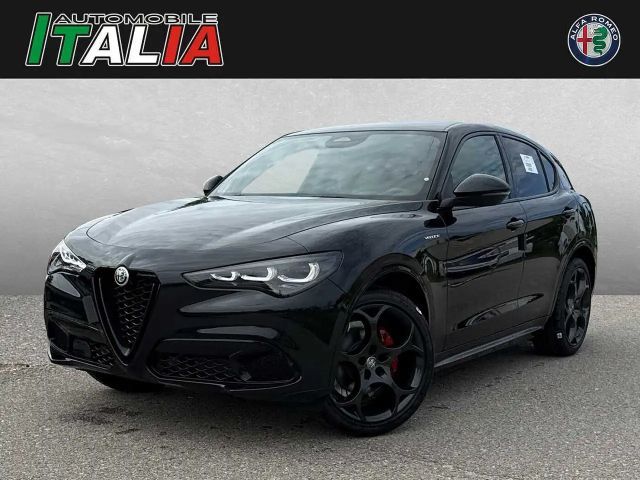 Alfa Romeo Stelvio 2025 Benzine