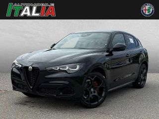 Alfa Romeo Stelvio 2025 Benzine