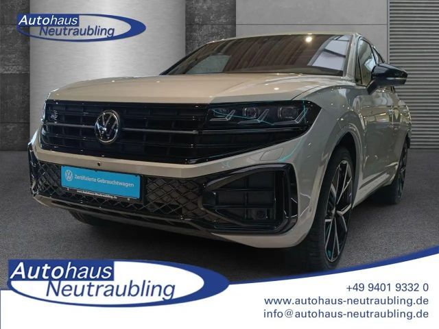 Volkswagen Touareg 3.0 TDI "R-LINE" 286 PS +LEDER+AHK+NAVI+PANO-DACH+ 2025 Diesel