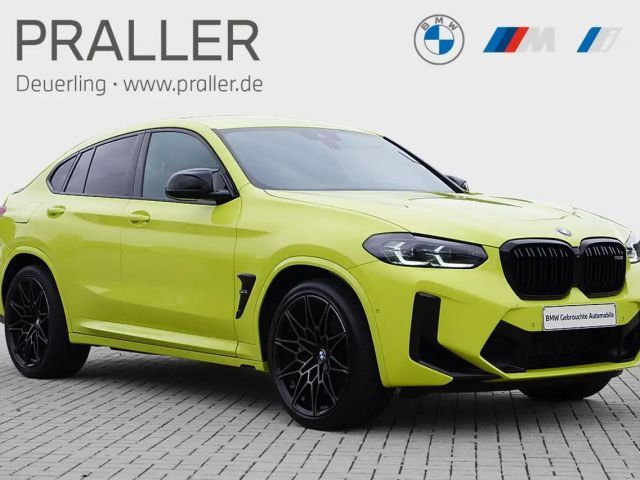 BMW X4 M 2022 Benzine