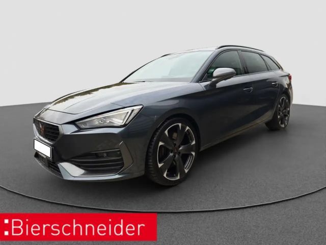 Cupra Leon SP 2.0 TSI DSG 4Dr AB279EUR VZ AHK PANO DCC eHECK 2023 Benzine
