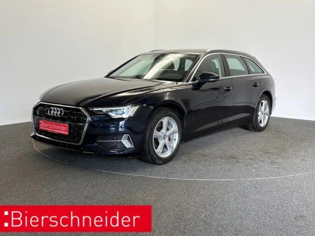 Audi A6 Avant 50 TFSI e qu. S tronic Advanced LED 19 AHK K 2023 Hybride / Benzine