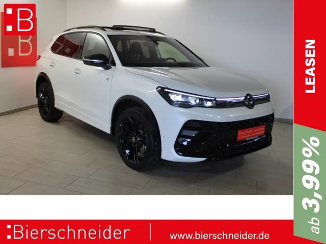 Volkswagen Tiguan 2.0 TDI DSG 4Mo. 2x R-Line Black Style 20 AHK PANO 2025 Diesel
