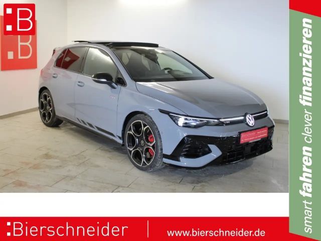 Volkswagen Golf GTI 8 2.0 TSI DSG Clubsport PA Black Style MATRIX PANO 2025 Benzine