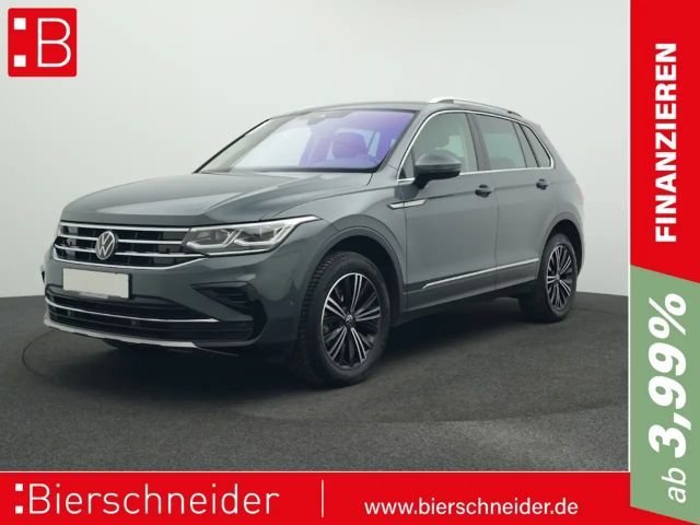 Volkswagen Tiguan 2.0 TDI DSG 4Mo. NAVI LEDER VIENNA 2023 Diesel