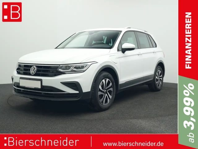 Volkswagen Tiguan 1.4 TSI eHybrid DSG Active NAVI AHK PANO 2022 Hybride / Benzine