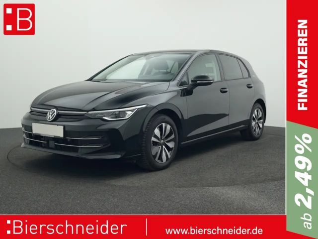 Volkswagen Golf 8 2.0 TDI DSG Goal NAVI AHK LED KAMERA 2025 Diesel