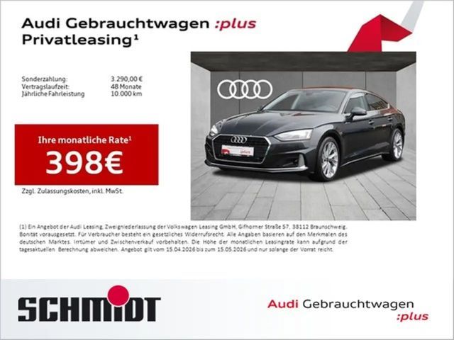 Audi A5 Sportback 35 TDI Advanced AHK Navi+ Businessp. 2023 Diesel