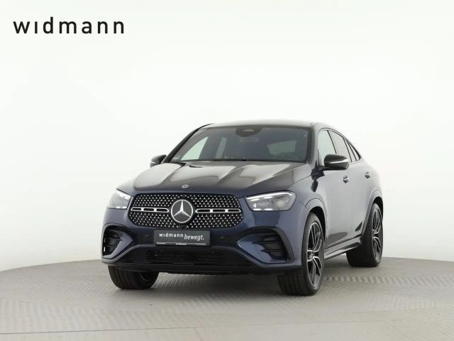 Mercedes-Benz GLE 450 d 4MATIC Coupé AMG*Pano*MBUX*AHK*NightP* 2025 Diesel