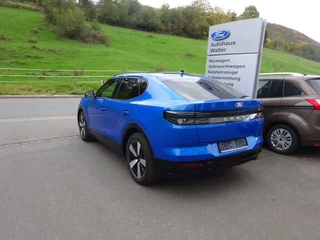 Ford Capri