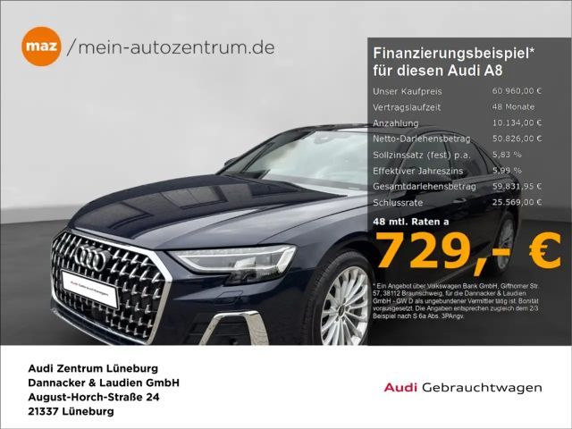 Audi A8 2023 Diesel