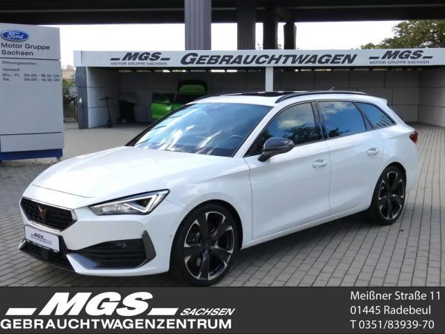 Cupra Leon ST 2.0 TSI 'VZ 4Drive' #PANO #AWD #ACC #PCC 2022 Benzine